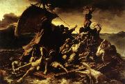 Theodore Gericault THe Raft of the Medusa Spain oil painting reproduction